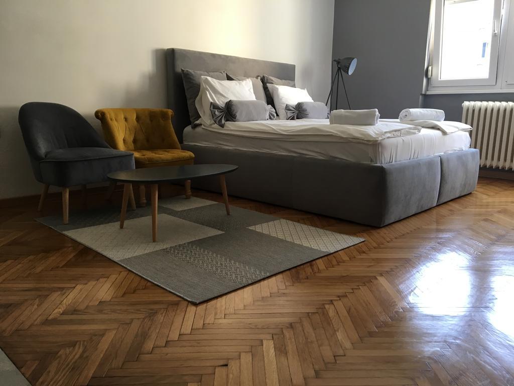 Apartment Silver 贝尔格莱德 外观 照片