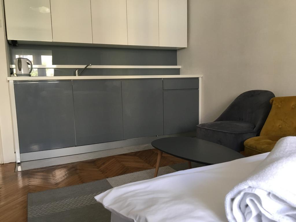 Apartment Silver 贝尔格莱德 外观 照片