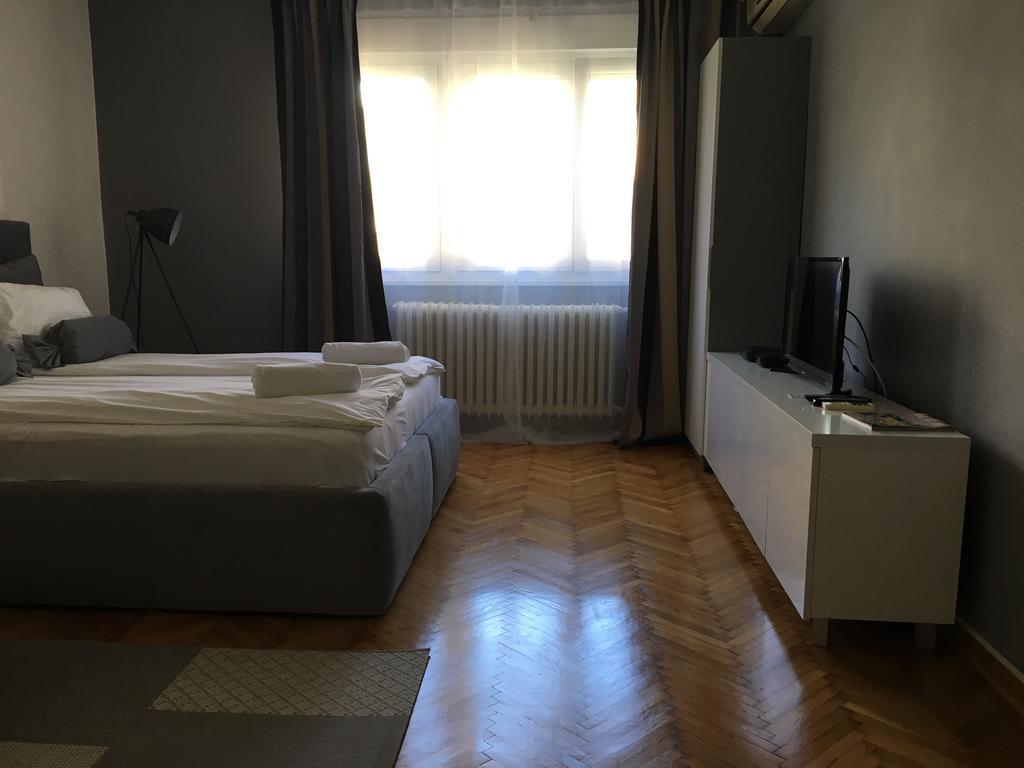Apartment Silver 贝尔格莱德 外观 照片