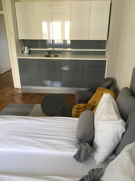 Apartment Silver 贝尔格莱德 外观 照片